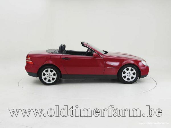 Mercedes-Benz SLK 200 1997 37364