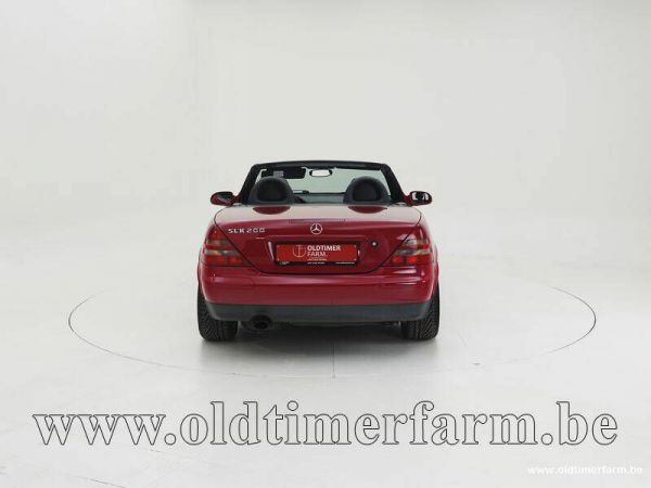 Mercedes-Benz SLK 200 1997 37365