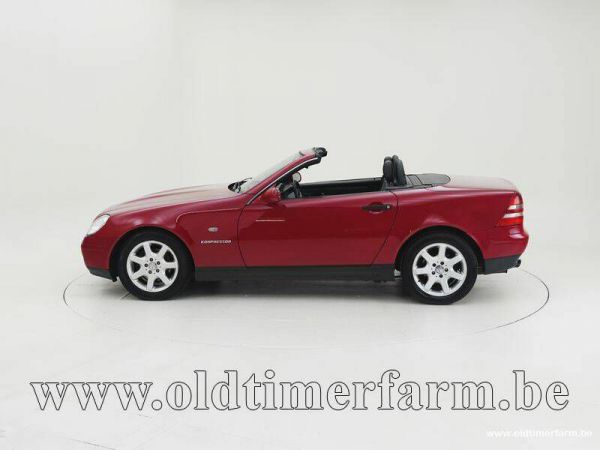 Mercedes-Benz SLK 200 1997 37366