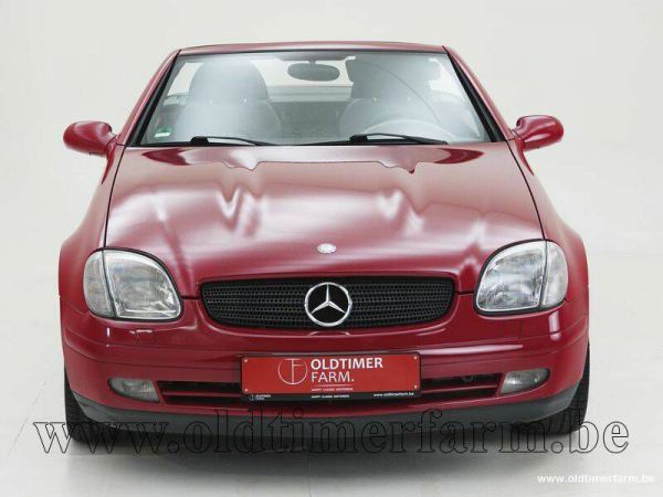 Mercedes-Benz SLK 200 1997 37367