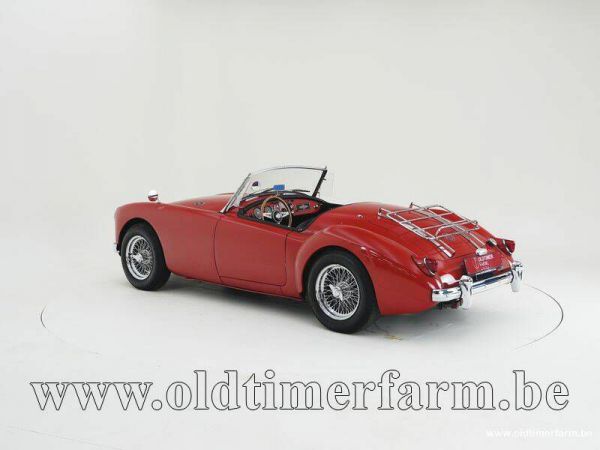 MG MGA 1500 1956 37375