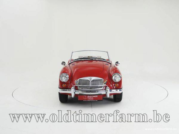 MG MGA 1500 1956 37376