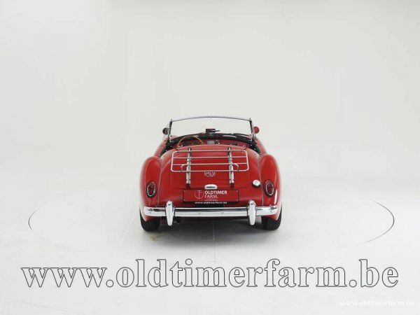 MG MGA 1500 1956 37378