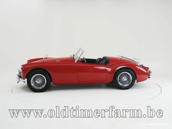 MG MGA 1500 1956 37379