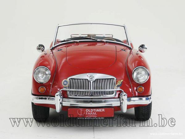 MG MGA 1500 1956 37380