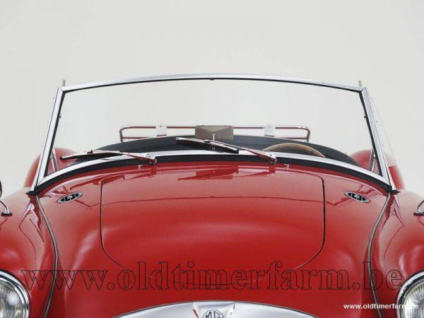 MG MGA 1500 1956 37381