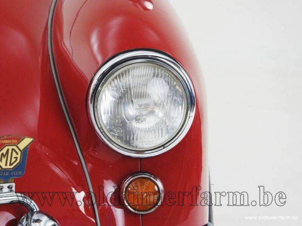 MG MGA 1500 1956 37383