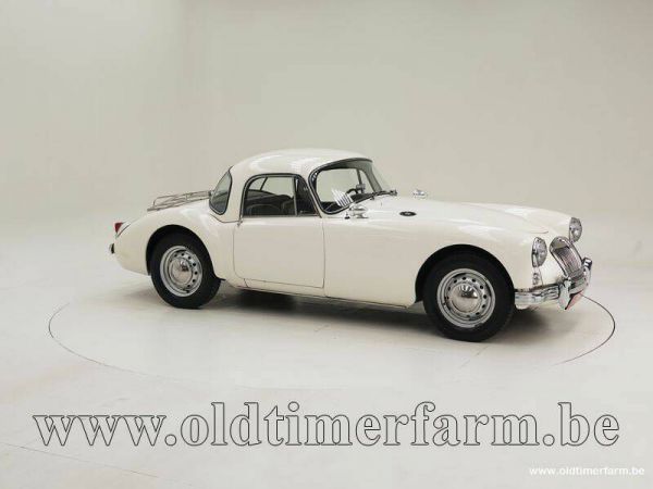 MG MGA 1500 1958 37387