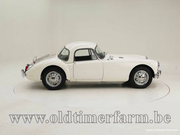 MG MGA 1500 1958 37390