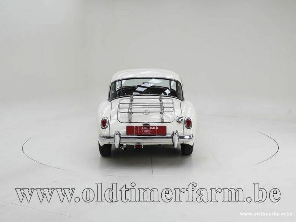 MG MGA 1500 1958 37391