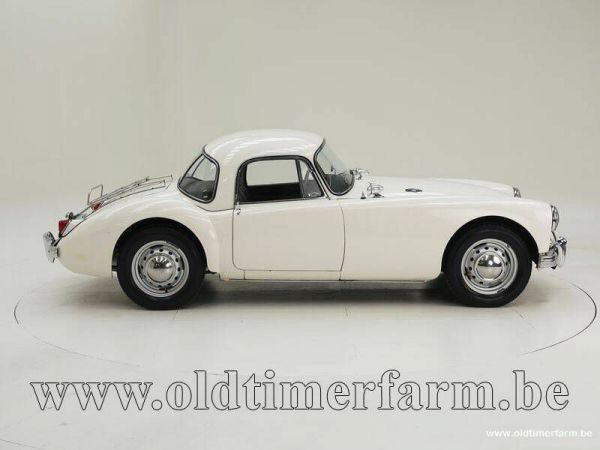 MG MGA 1500 1958 37393