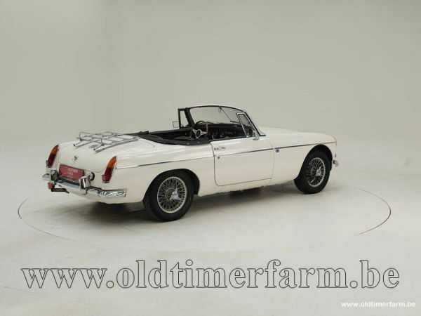 MG MGB 1964