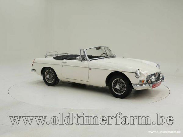 MG MGB 1964 37413