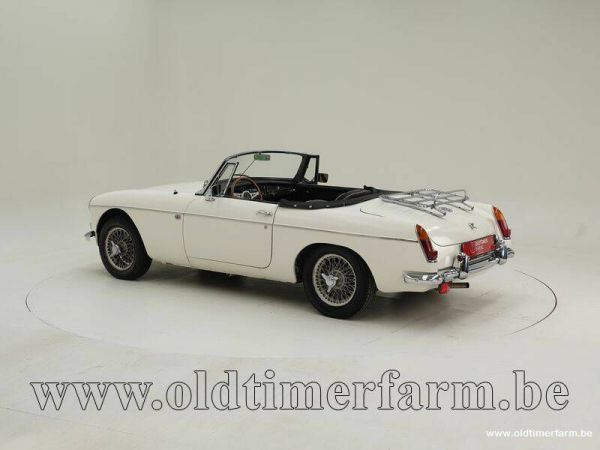 MG MGB 1964 37414