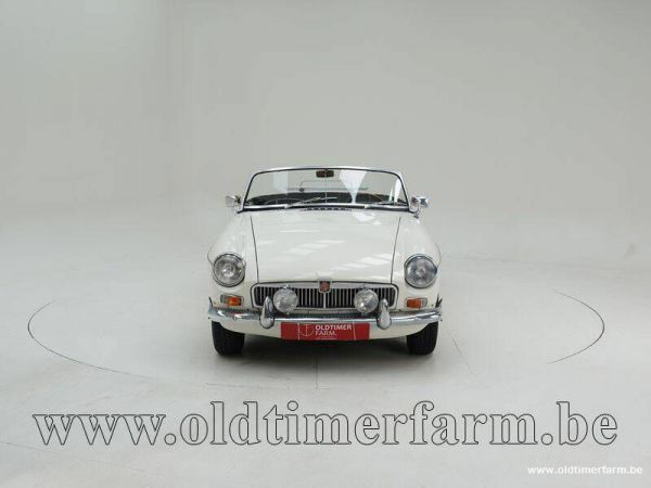 MG MGB 1964 37415