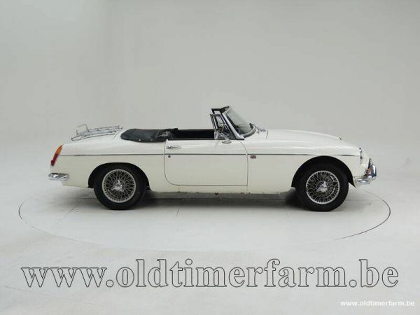 MG MGB 1964 37416