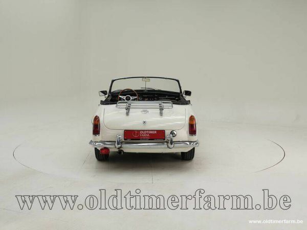 MG MGB 1964 37417