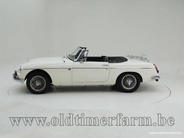 MG MGB 1964 37418