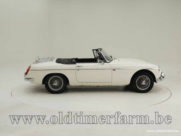 MG MGB 1964 37419