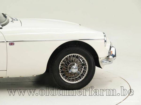 MG MGB 1964 37420