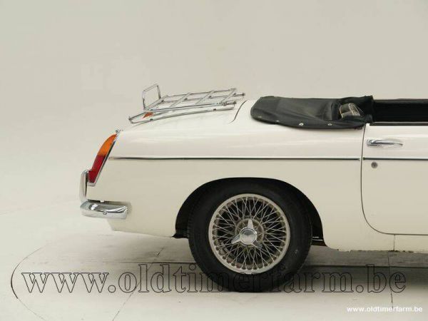 MG MGB 1964 37424