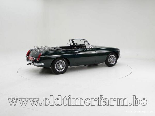 MG MGB 1965