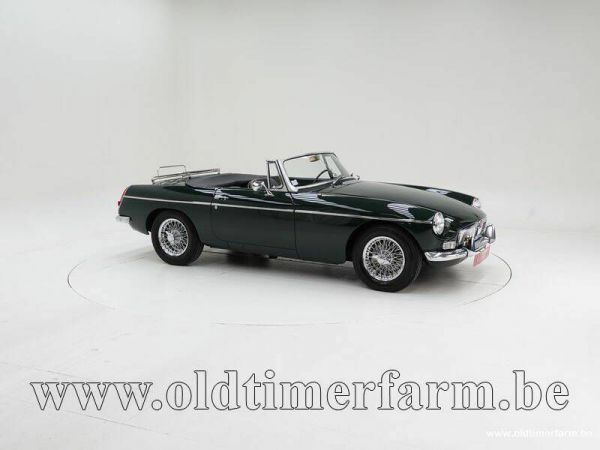 MG MGB 1965 37426