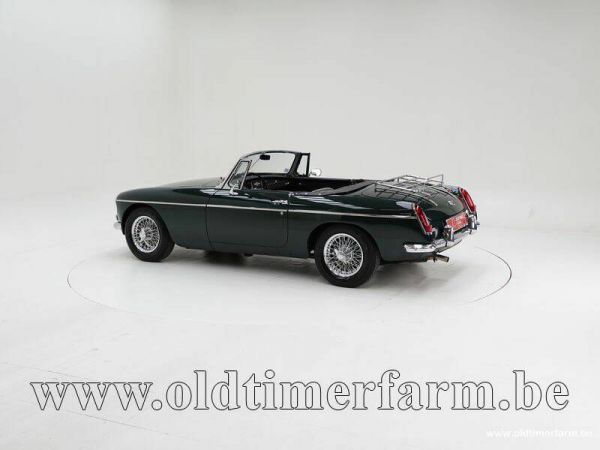 MG MGB 1965 37427