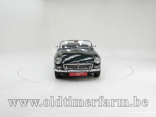 MG MGB 1965 37428