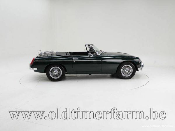 MG MGB 1965 37429