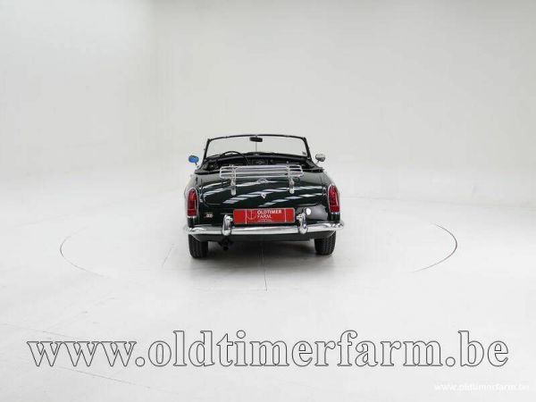 MG MGB 1965 37430