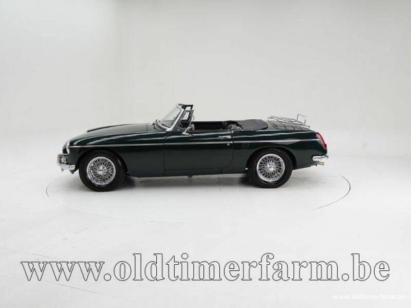 MG MGB 1965 37431