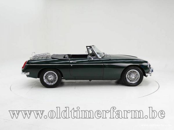 MG MGB 1965 37432