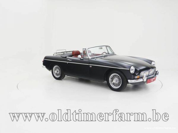 MG MGB 1968 37439