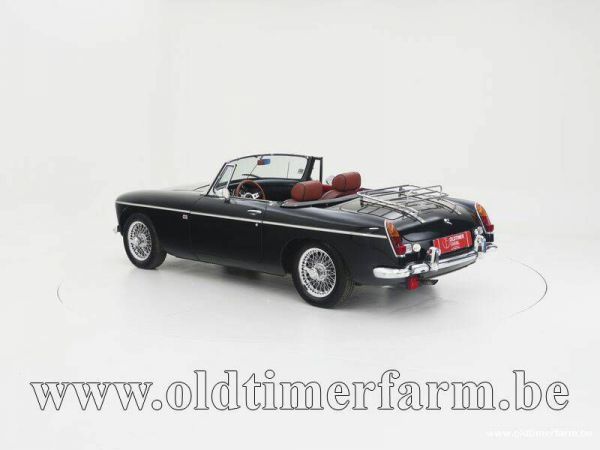 MG MGB 1968 37440