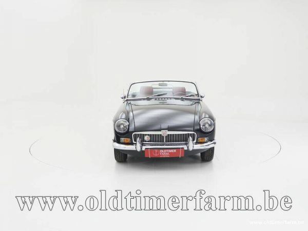 MG MGB 1968 37441