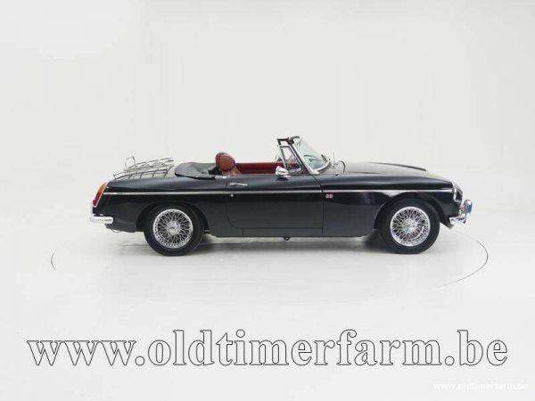 MG MGB 1968 37442