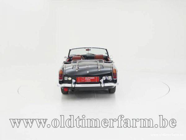 MG MGB 1968 37443