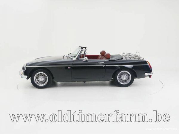 MG MGB 1968 37444