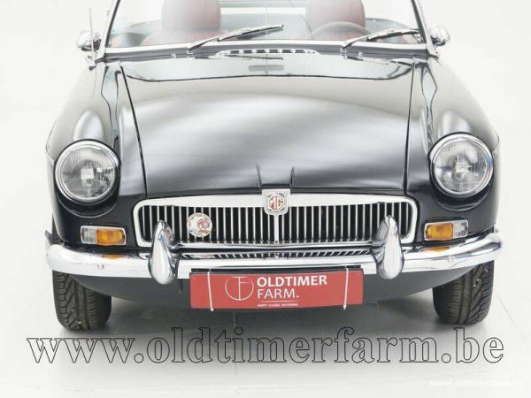 MG MGB 1968 37451