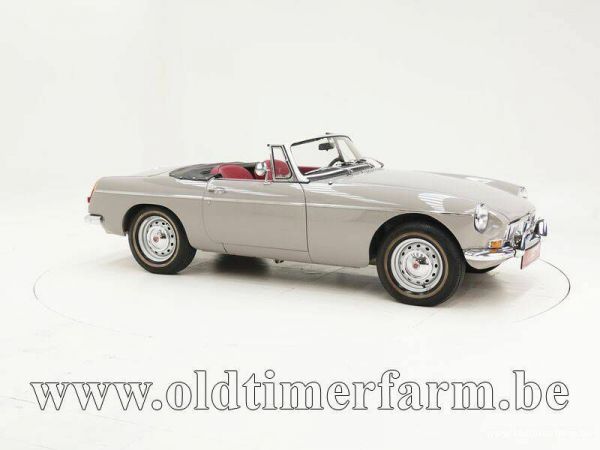 MG MGB 1973 37452