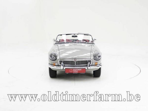 MG MGB 1973 37454