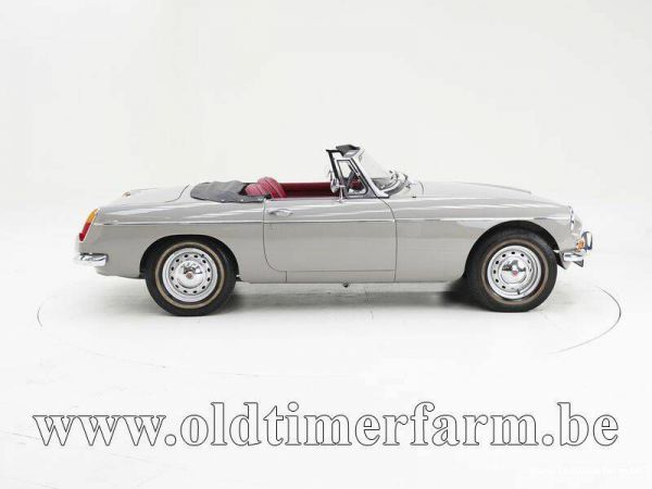 MG MGB 1973 37455