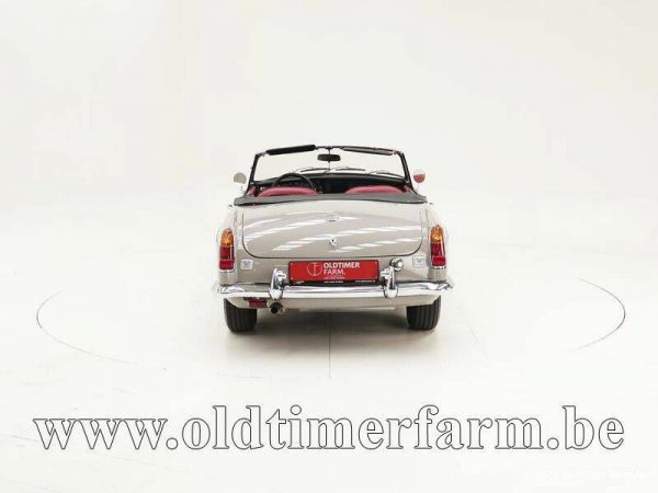 MG MGB 1973 37456