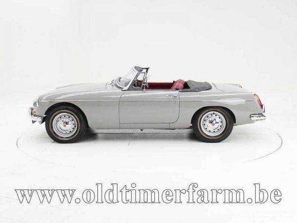 MG MGB 1973 37457