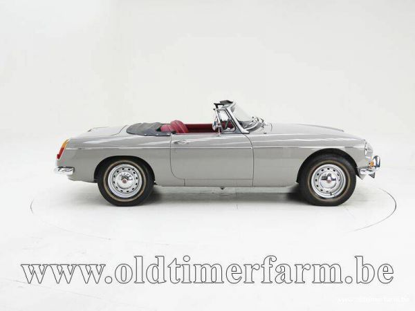 MG MGB 1973 37458