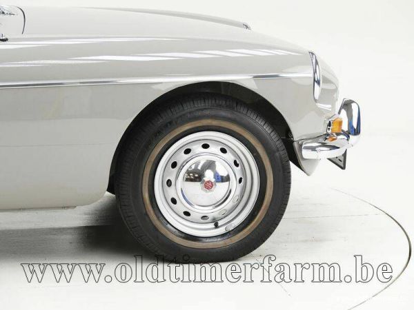 MG MGB 1973 37459