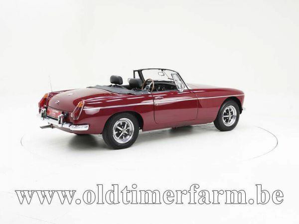 MG MGB 1974