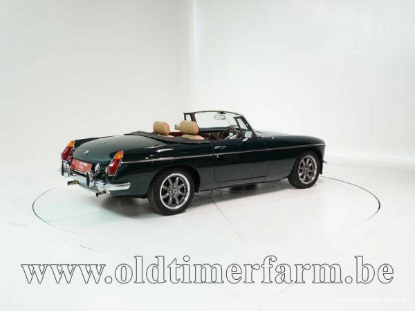 MG MGB 1978