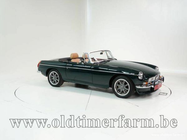 MG MGB 1978 37478